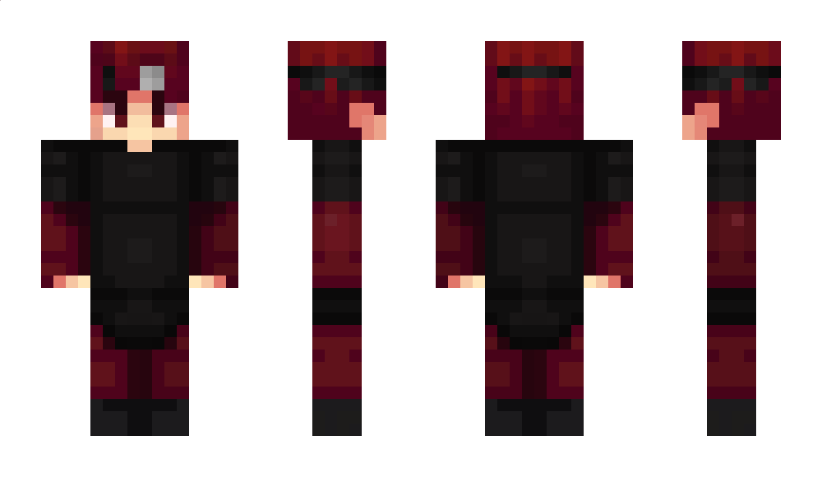 SteveDrogo Minecraft Skin