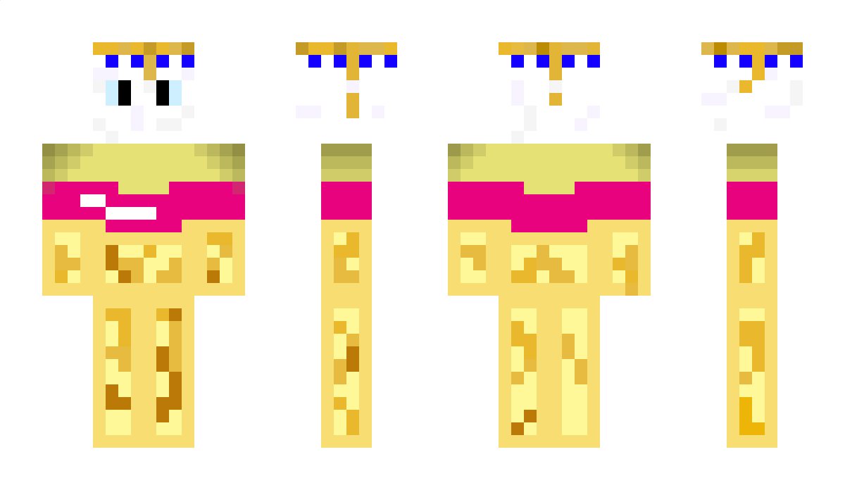 RamenCookieD Minecraft Skin