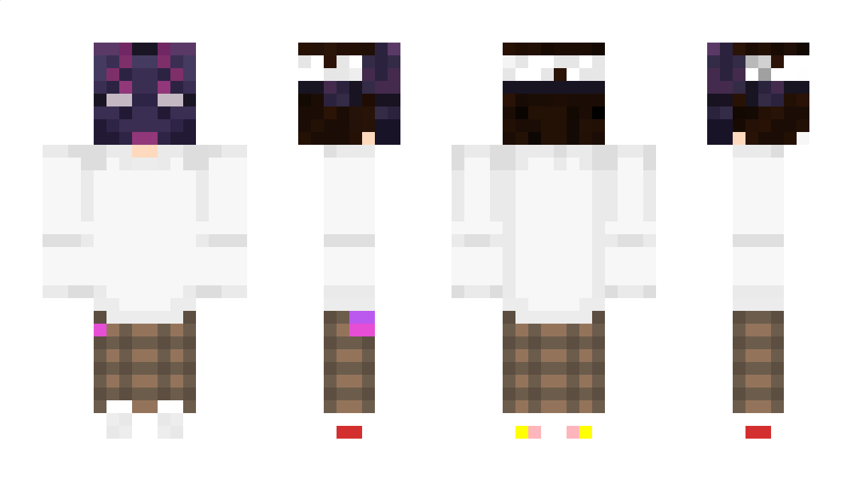 s1ideq Minecraft Skin