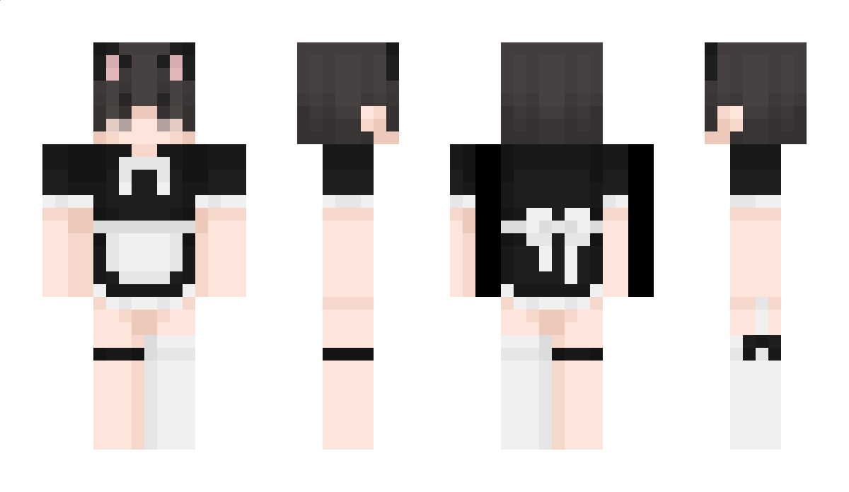catgirllauraxx Minecraft Skin
