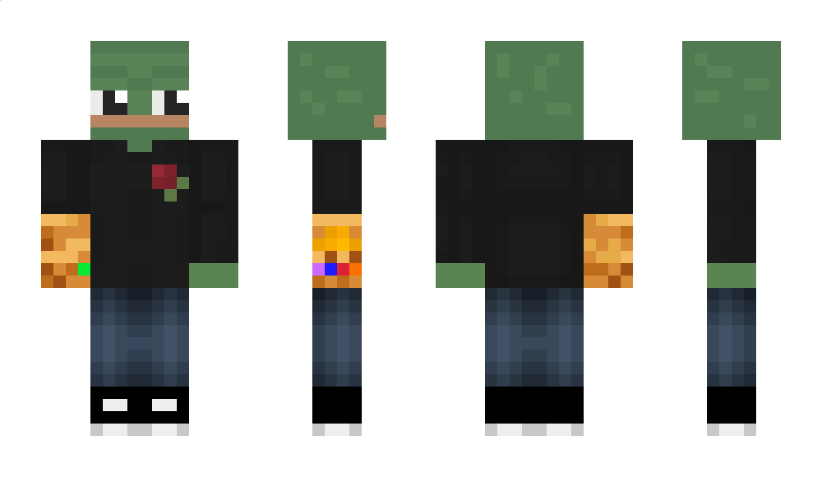 Croonch Minecraft Skin