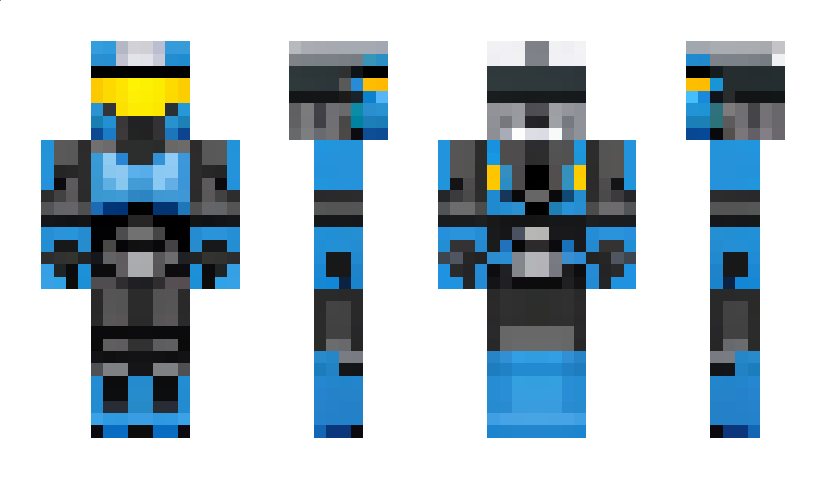 evanextreme Minecraft Skin