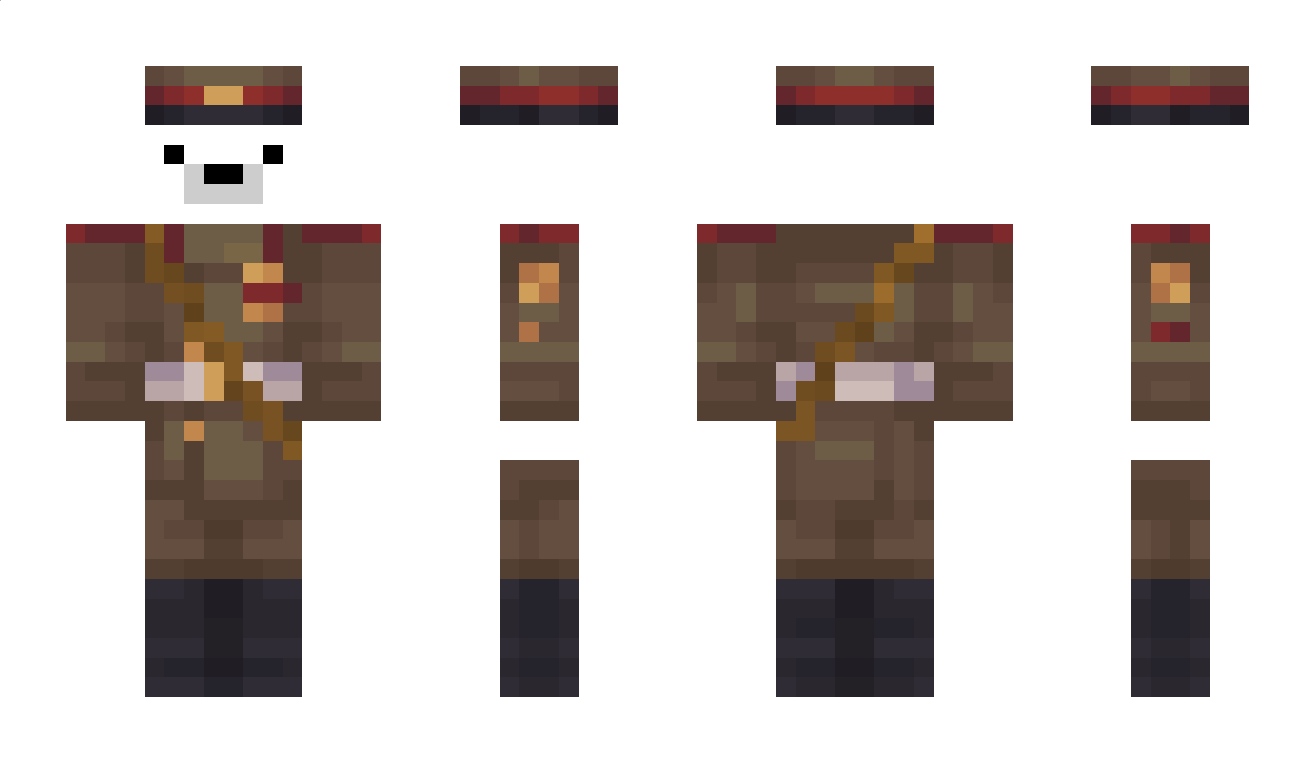 North_GG Minecraft Skin