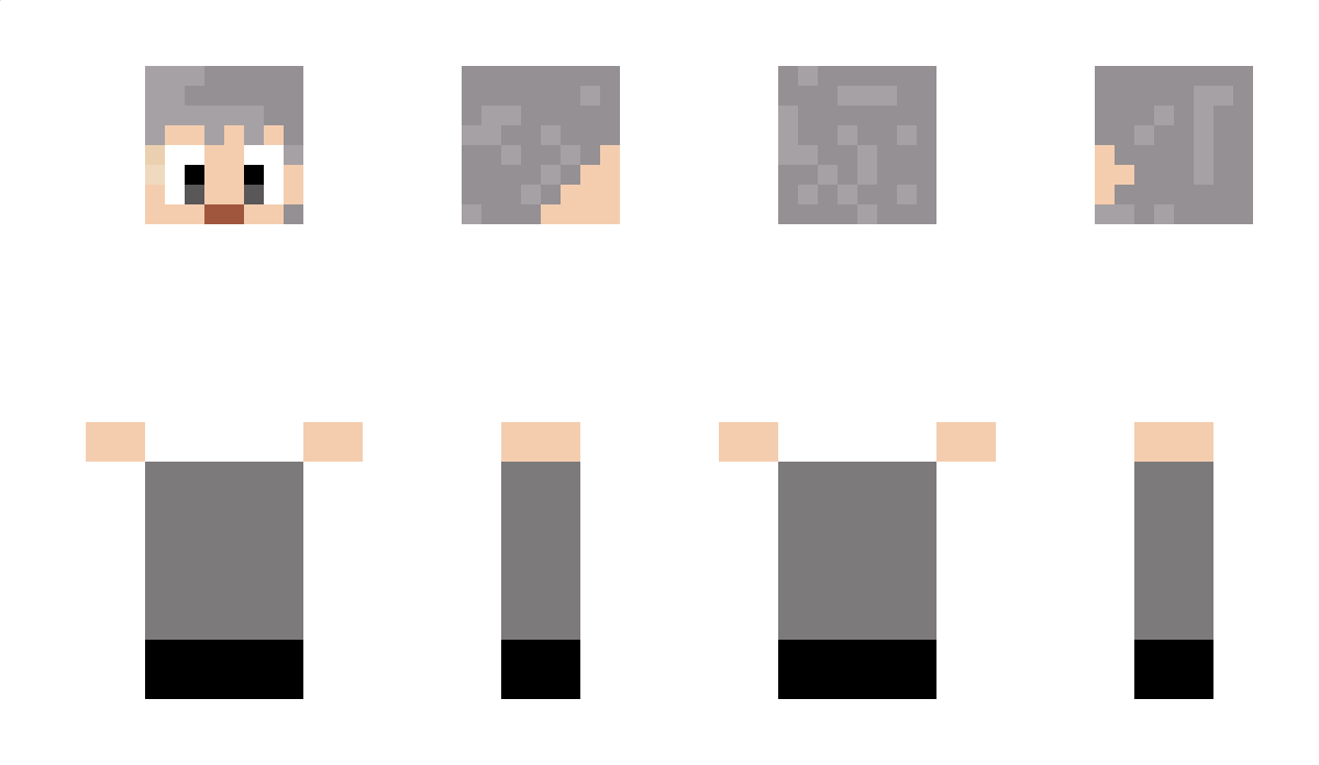 zyte_1 Minecraft Skin