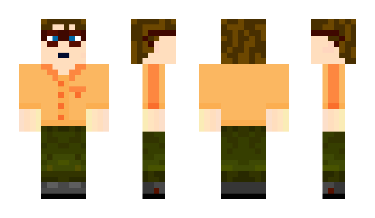 Keri Minecraft Skin