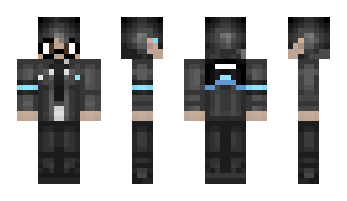 Kotonomo Minecraft Skin