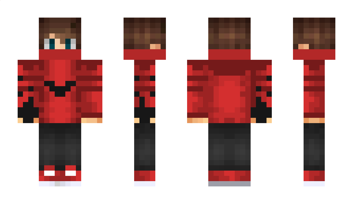 IKiki Minecraft Skin