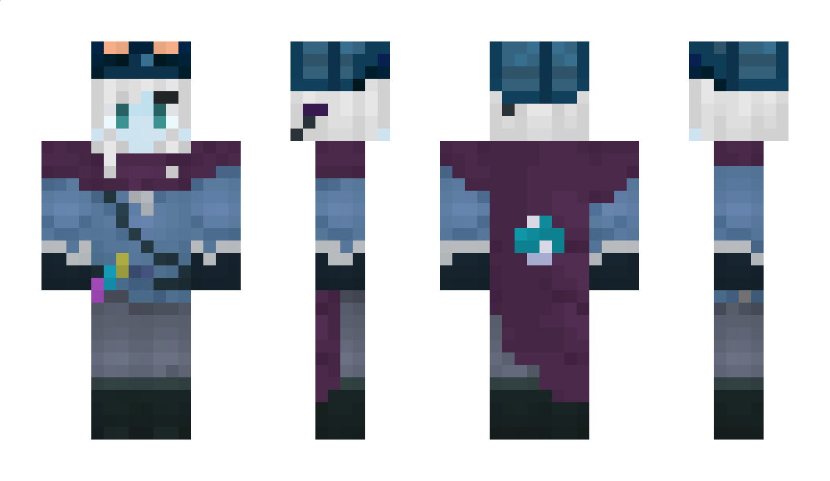 Himoru Minecraft Skin