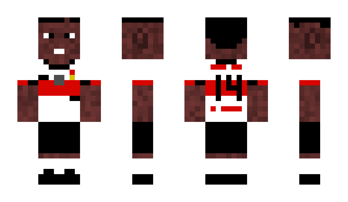 Mystery_Nikiliti Minecraft Skin