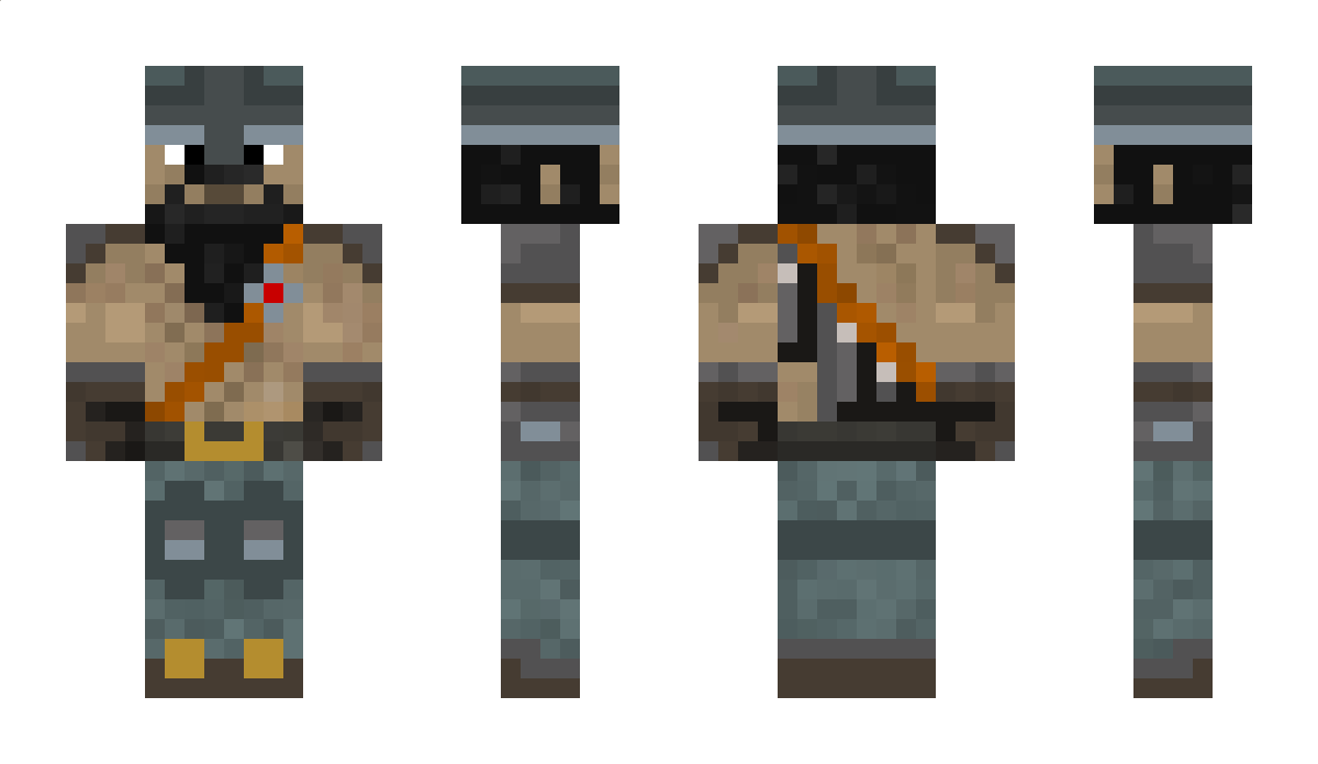 MC_simly Minecraft Skin