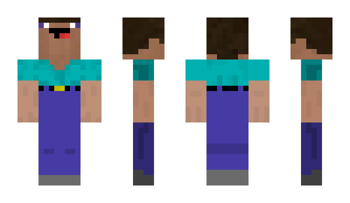 Magsii Minecraft Skin