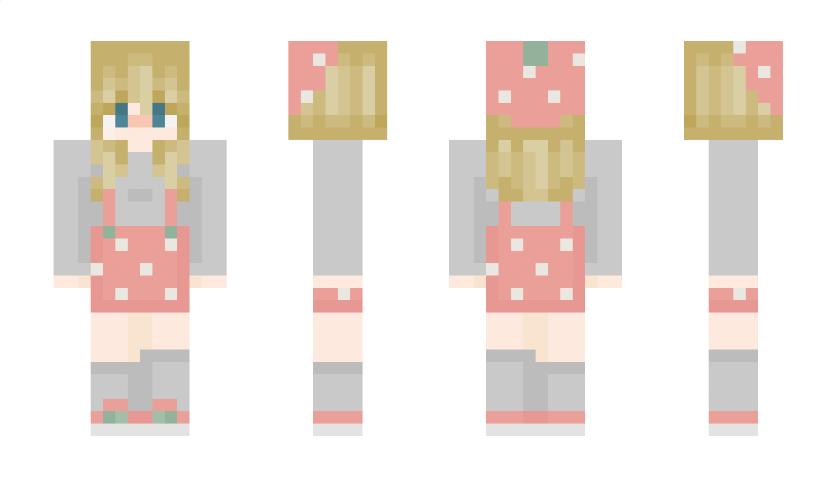 JurassicParkerP Minecraft Skin