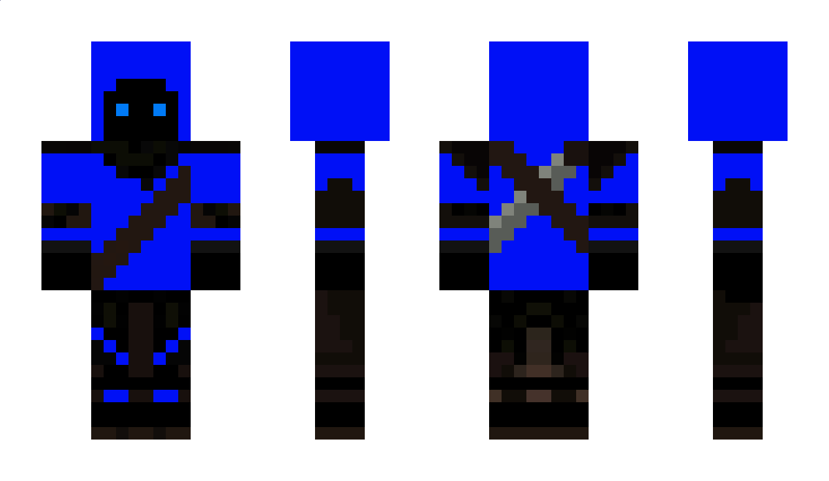 SHAD0W11 Minecraft Skin