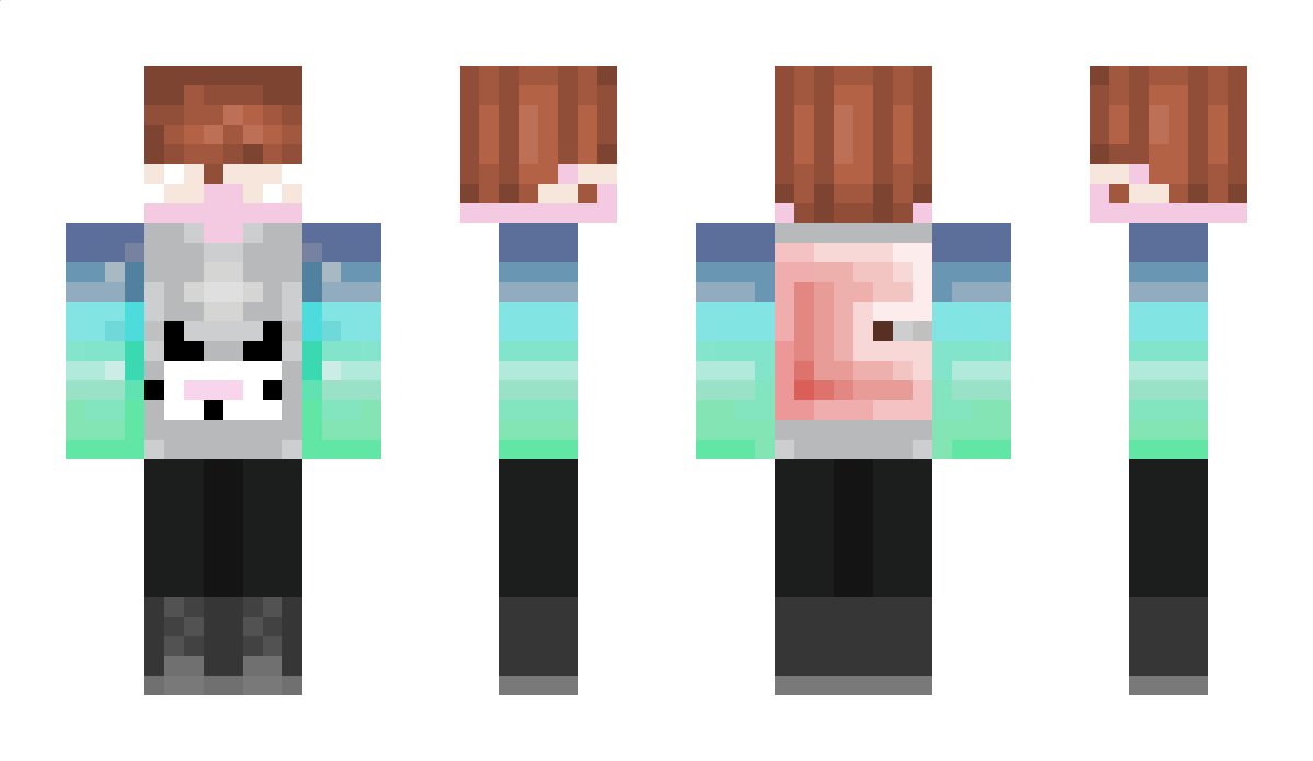 DudesKnight Minecraft Skin