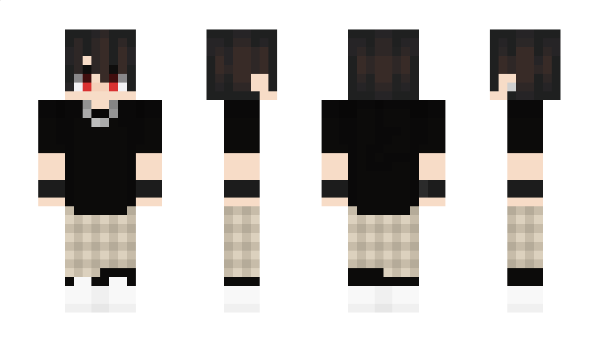 Marx_ez Minecraft Skin