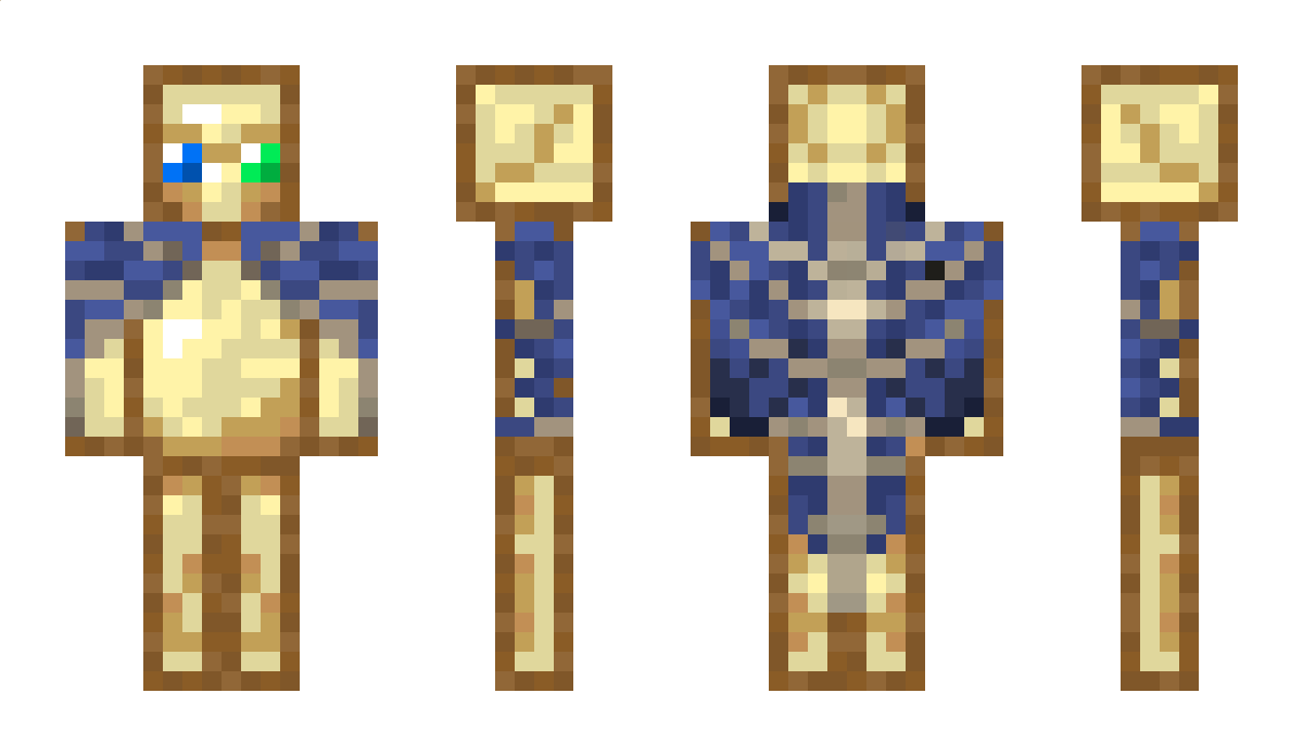 N4TH3N Minecraft Skin