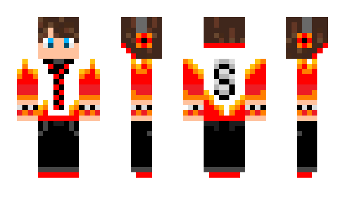 cuddylier Minecraft Skin