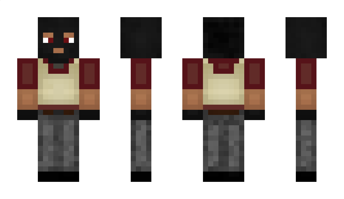 yumz Minecraft Skin