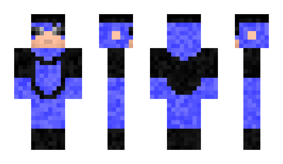 Maukee_ Minecraft Skin