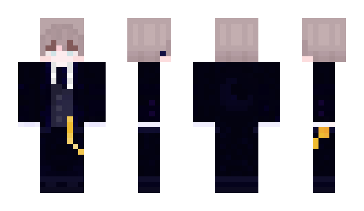 Sentimentos Minecraft Skin