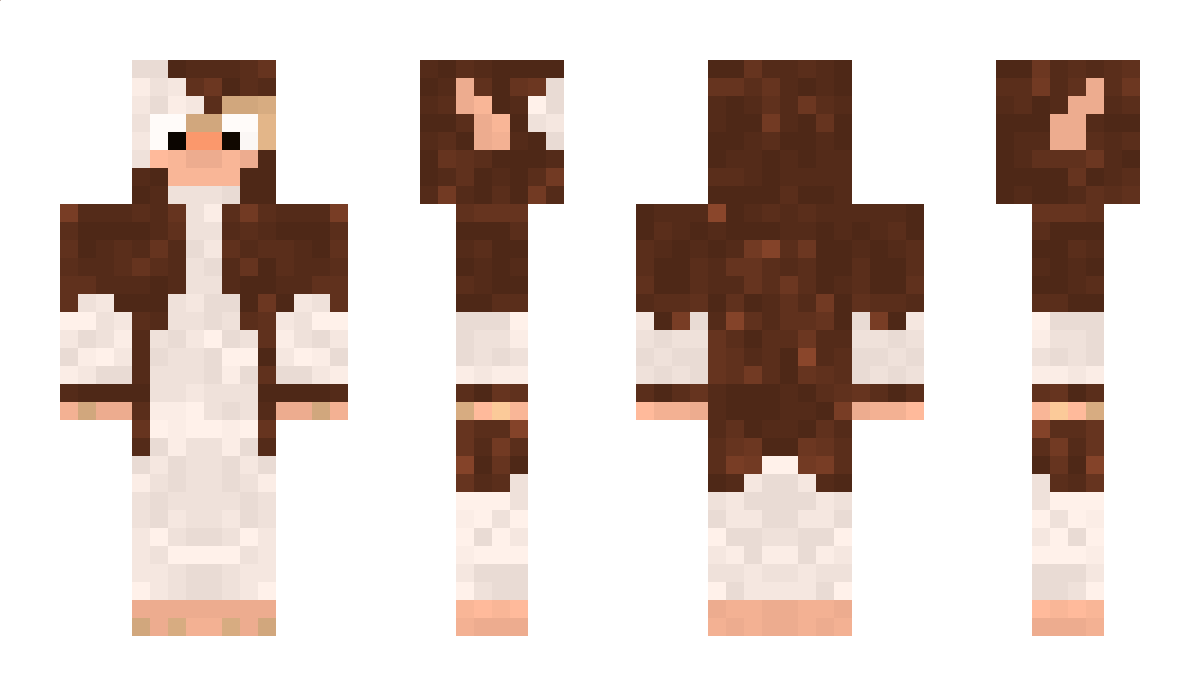 Gizmo_jr Minecraft Skin