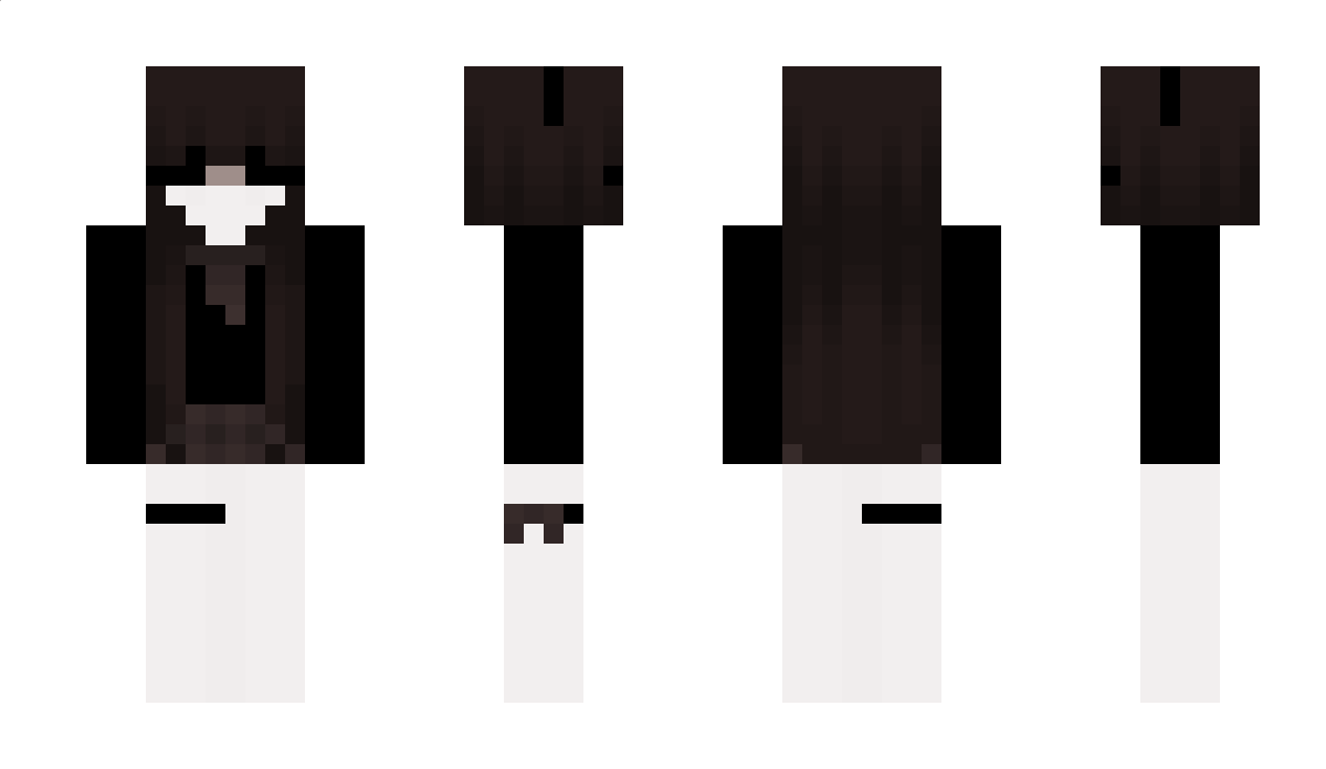 MEOWMEOWCATLOVER Minecraft Skin