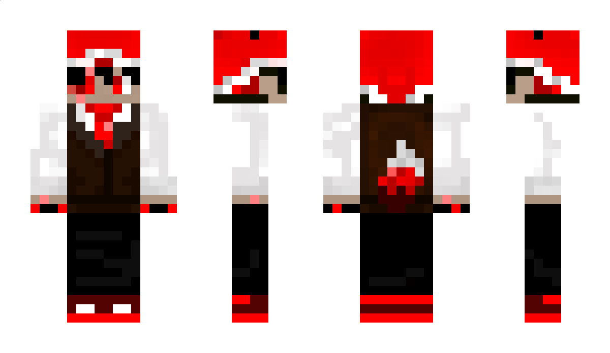 OTPFan Minecraft Skin