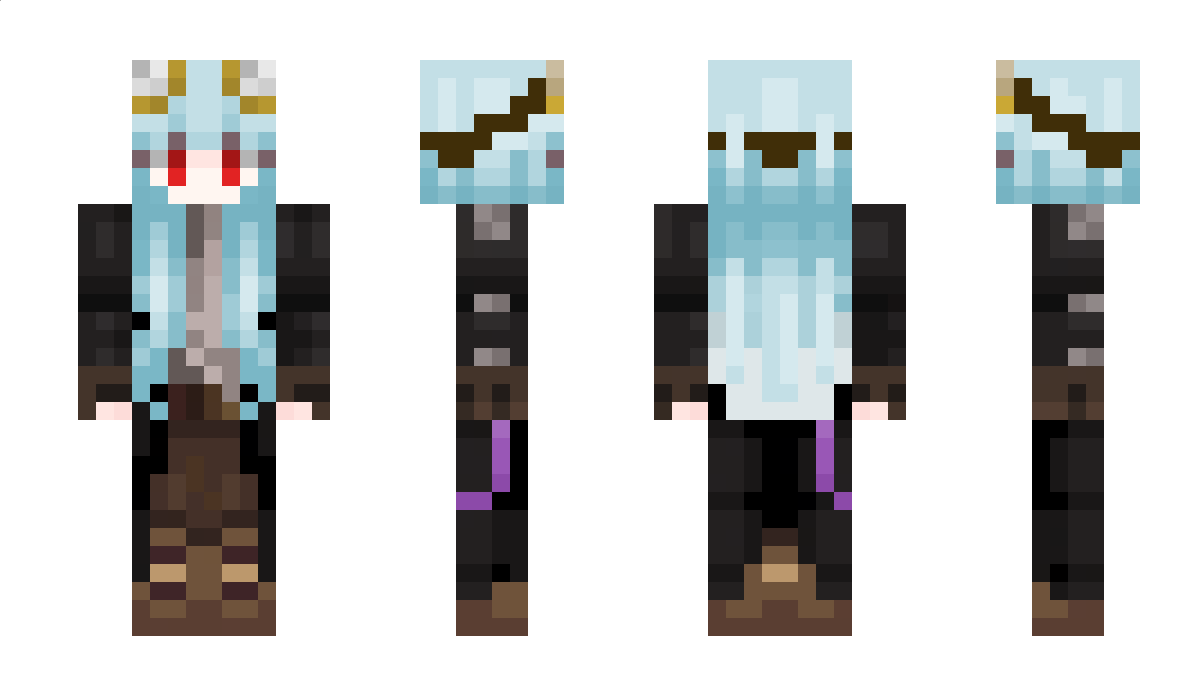 yukihiromi Minecraft Skin