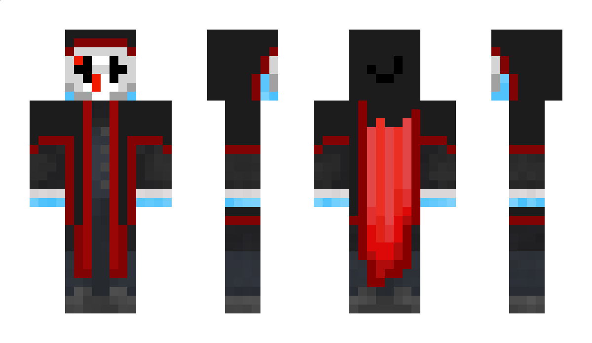 LilBirdie753 Minecraft Skin