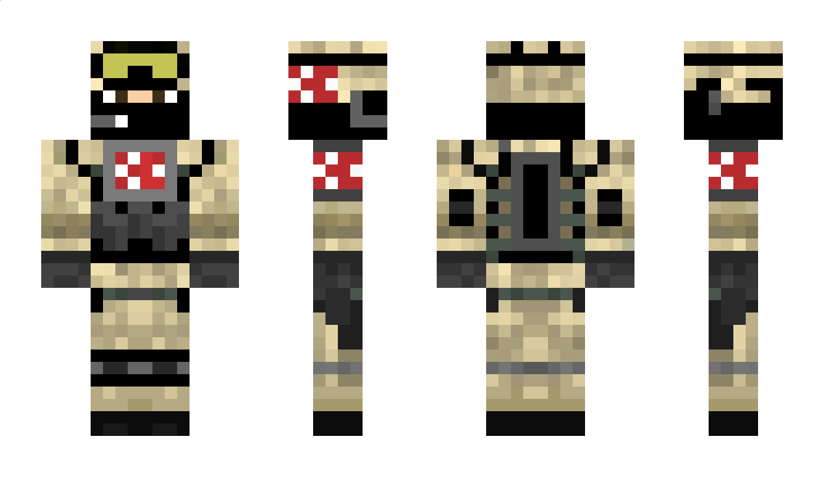 CANTOPRAKPRO Minecraft Skin