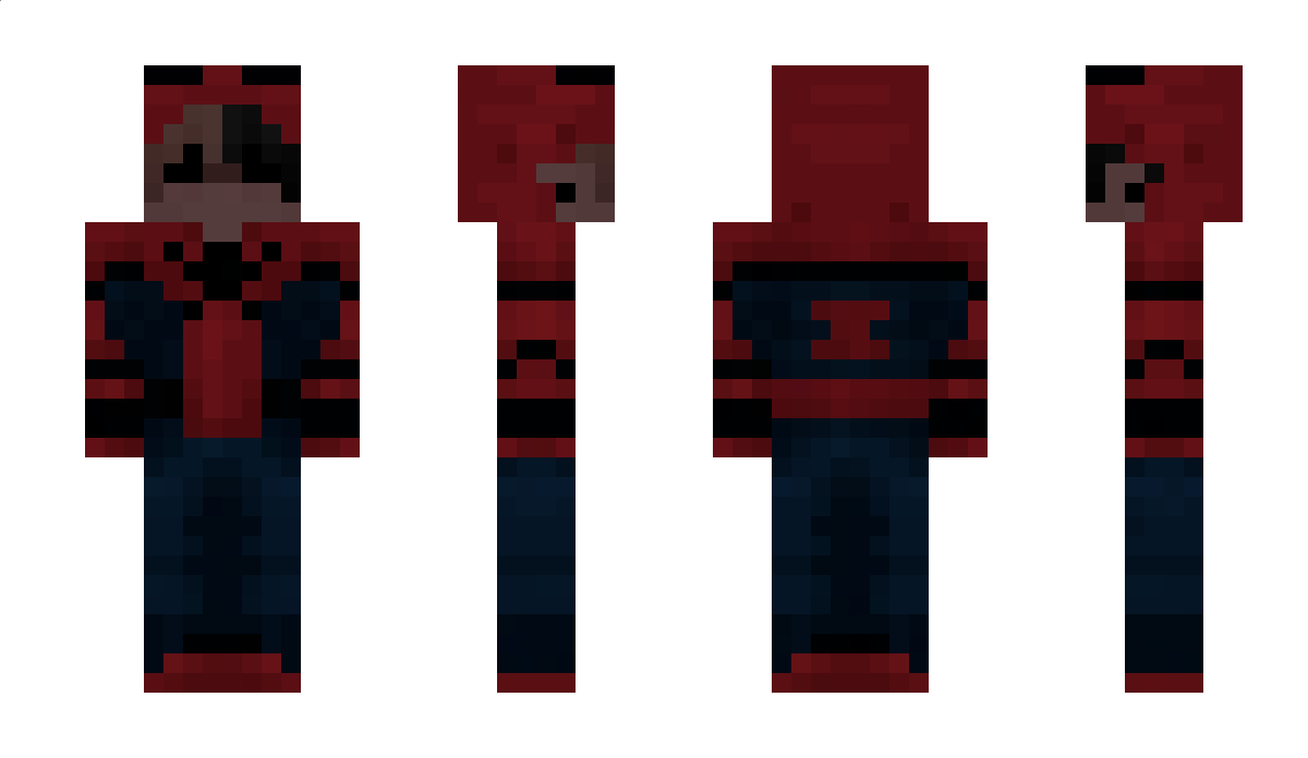 oJorb Minecraft Skin