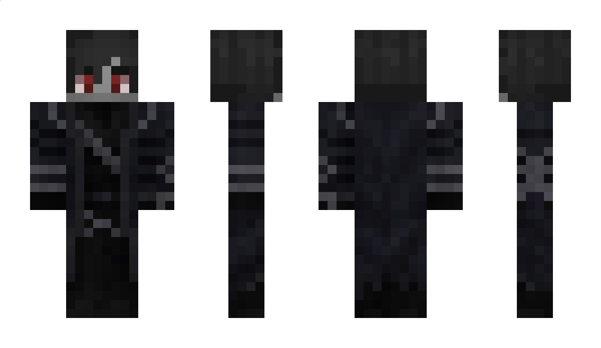 ItzSerious Minecraft Skin