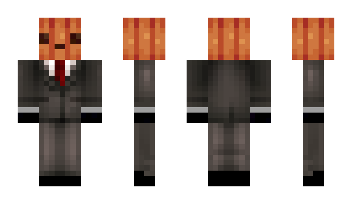 ETW Minecraft Skin