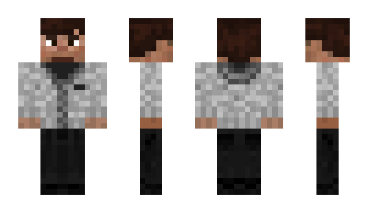 vez Minecraft Skin