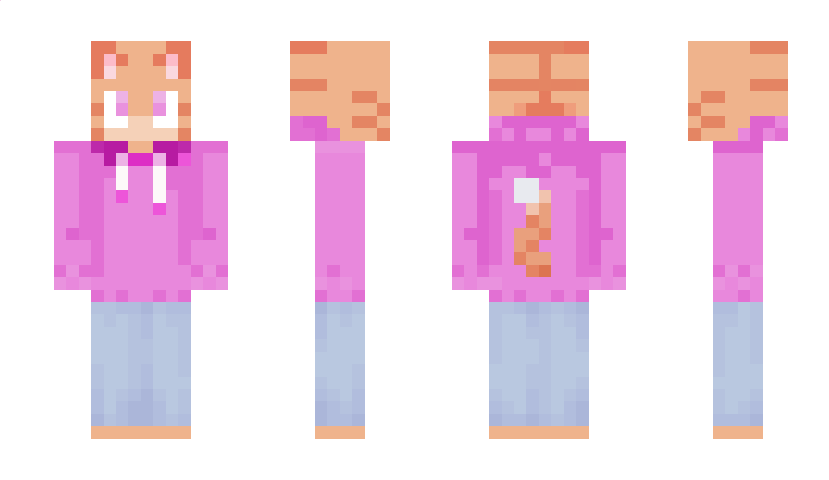 Joshiewuh Minecraft Skin