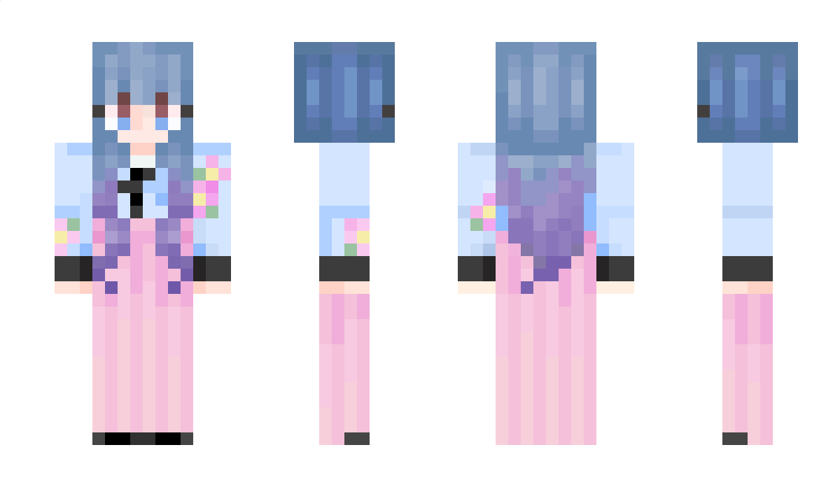 soye__ Minecraft Skin