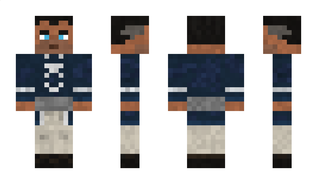 Sethenn Minecraft Skin