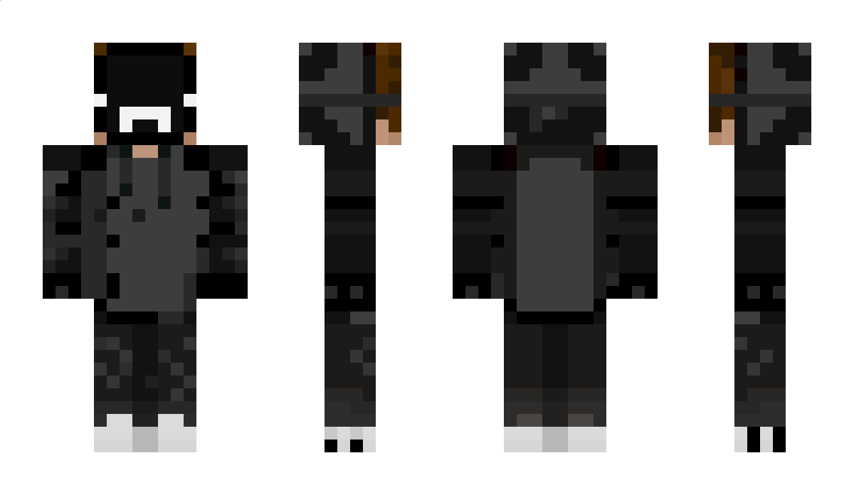 Tobierek Minecraft Skin