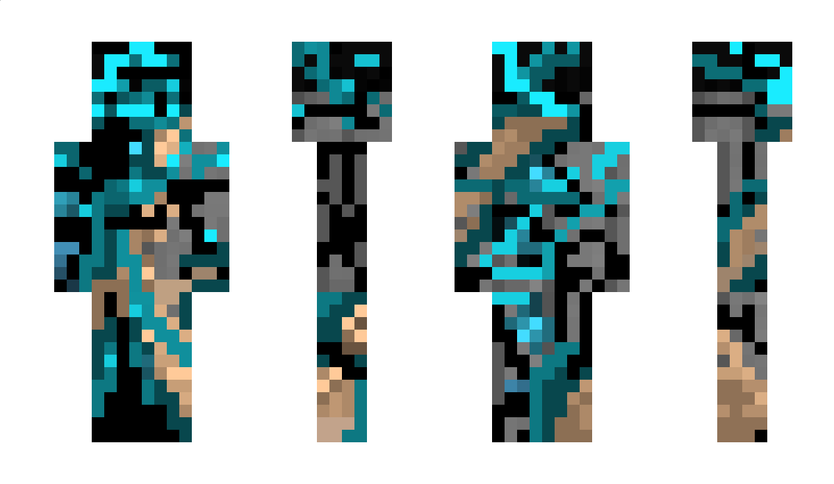 rigel_guy Minecraft Skin