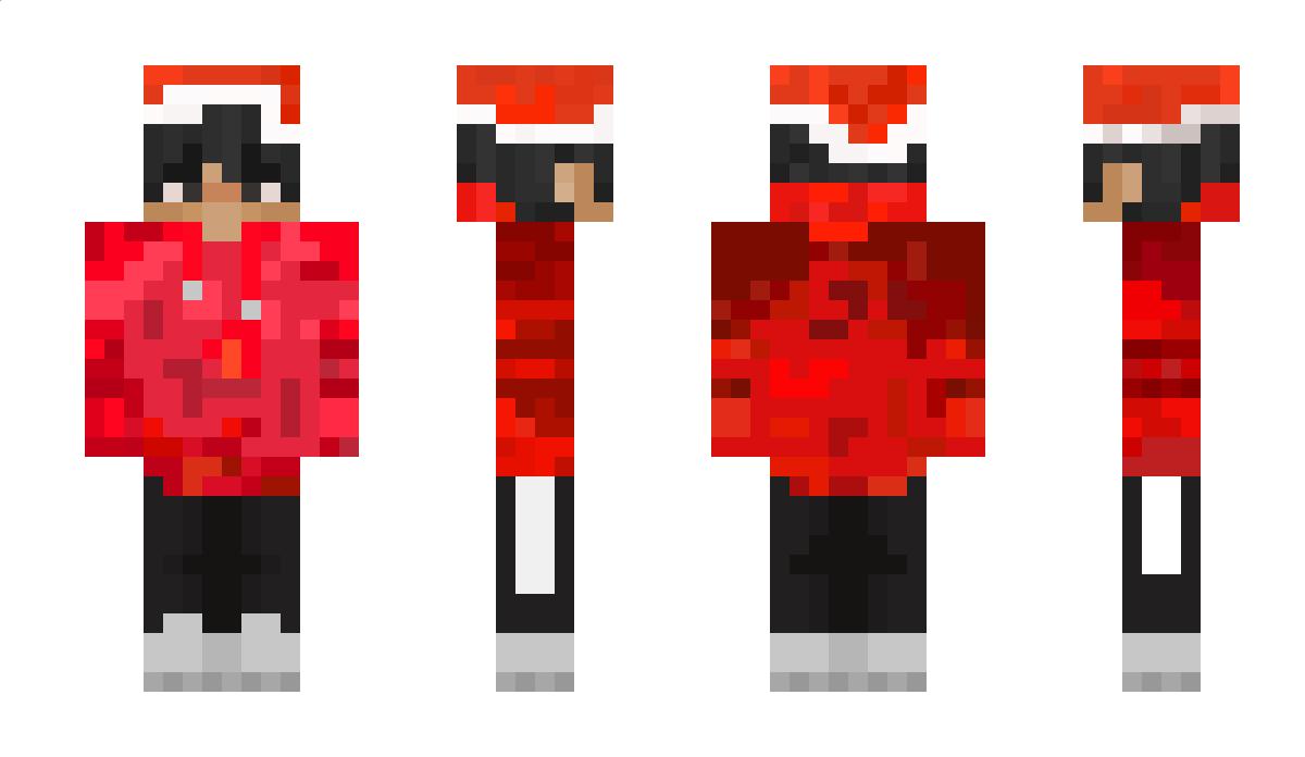 xX_MarKeCzek_Xx Minecraft Skin