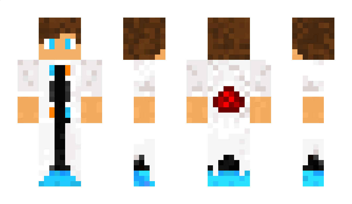 Goldering_ Minecraft Skin