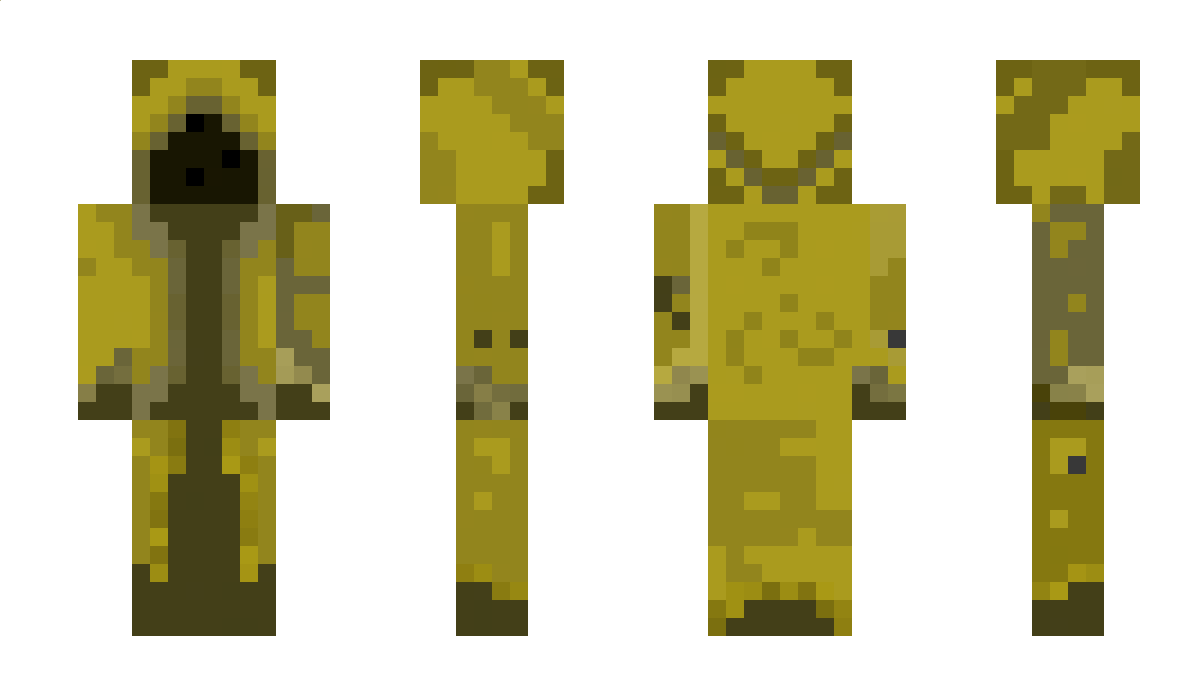 MoodyJupiter9 Minecraft Skin