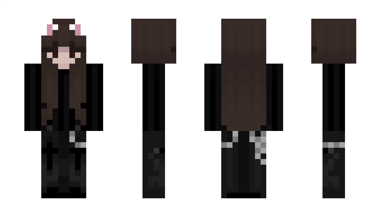 Lindorinand Minecraft Skin