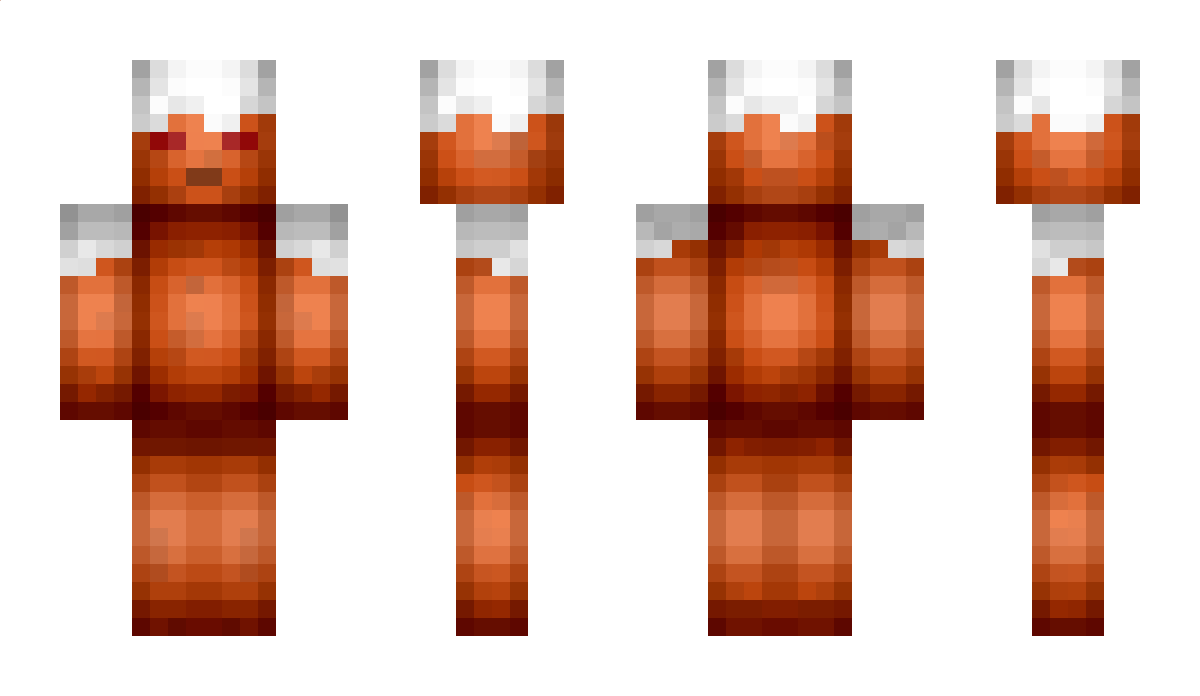 CakeManExtreme Minecraft Skin