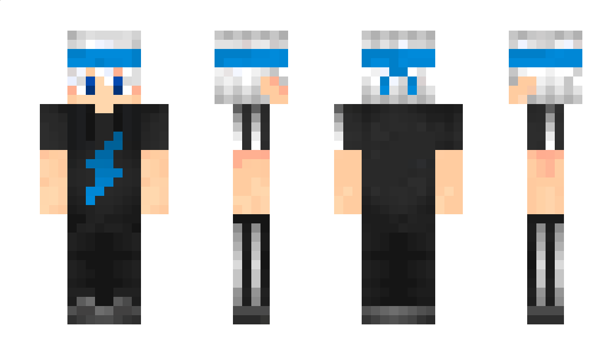 Tyrekh Minecraft Skin