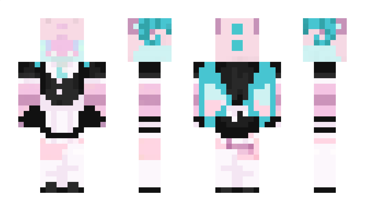 Cai_Artz Minecraft Skin