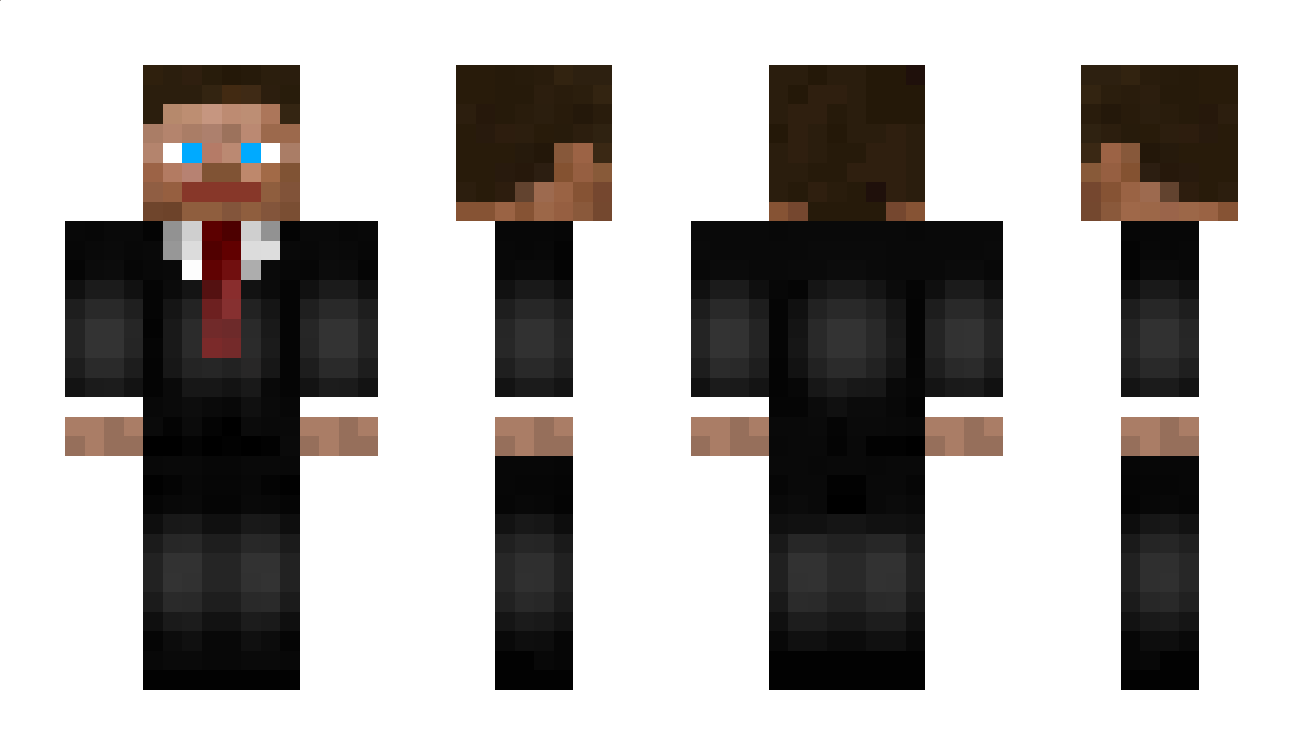 DaoSao Minecraft Skin