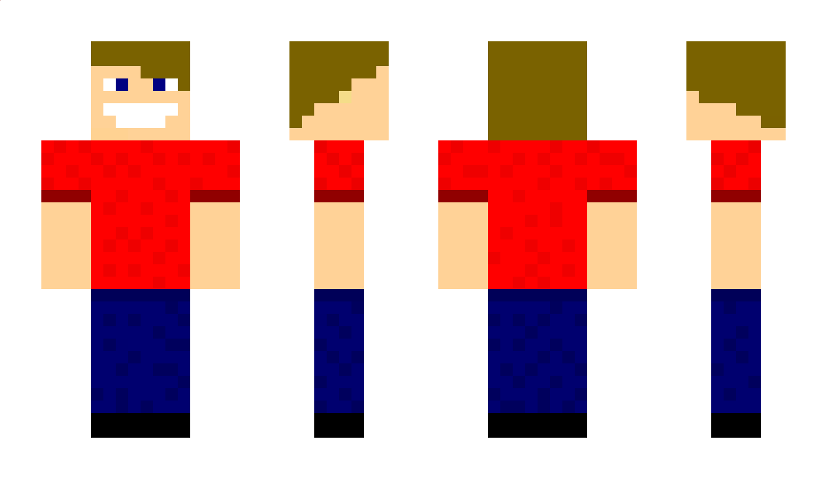 Hoffik1337 Minecraft Skin