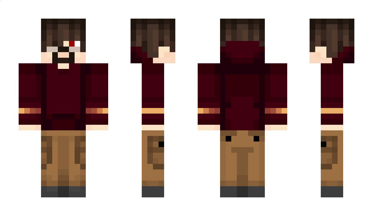 BlockHawk4 Minecraft Skin