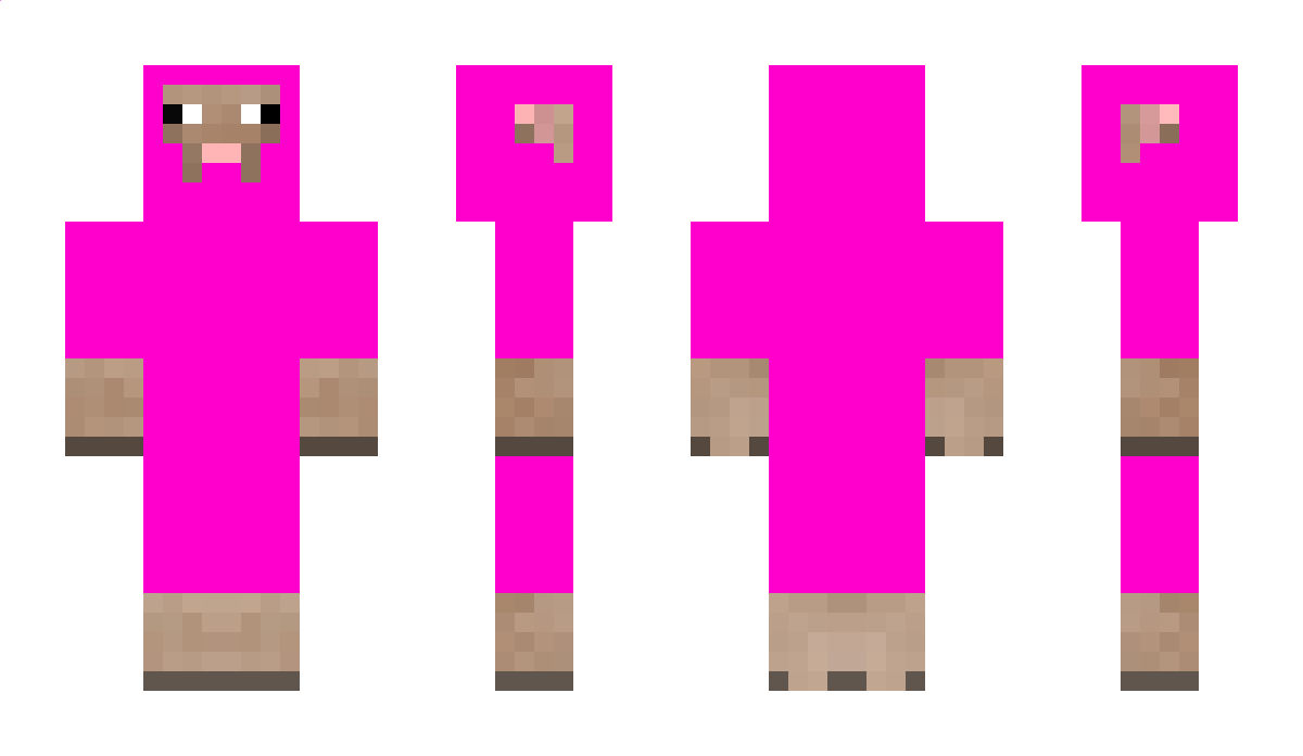 hamam Minecraft Skin